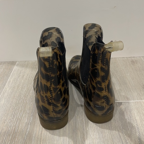 J Crew Rainboots - Picture 2 of 6